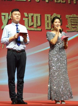 中一股份輝煌亮相第13屆廣饒國際橡膠輪胎展 并成功舉辦2023年經銷商頒獎盛典