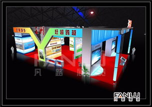 展覽設計如何呈現亮點與個性 專業會展服務的關鍵要素