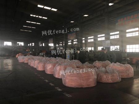 有色金屬處置信息制品廠每月出售1000噸銅杠，助力企業資產高效管理